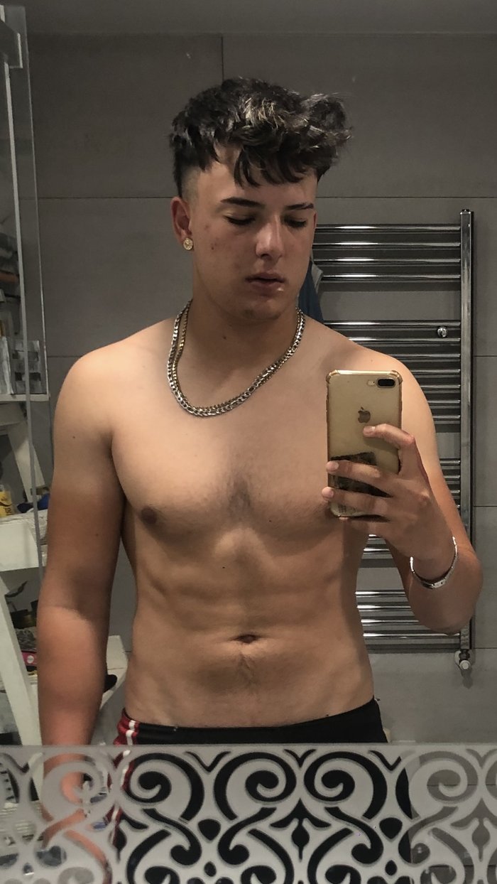 Antes de la transformación